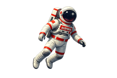 Astronauta Alofoke